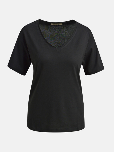 SMITH & SOUL Damen T-Shirt, schwarz