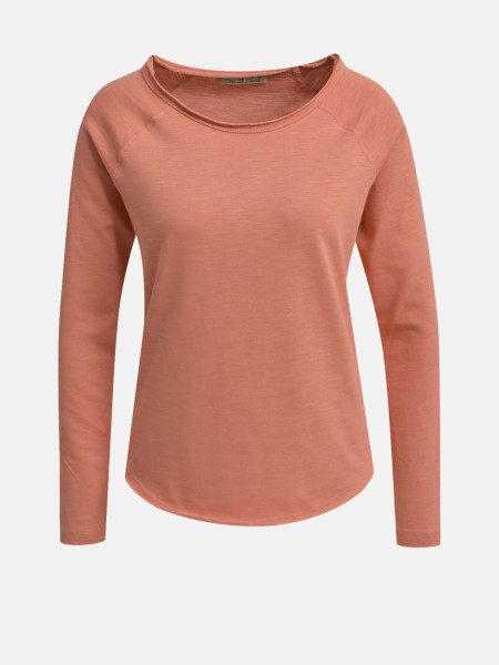 SMITH & SOUL Damen Langarmshirt, rosé