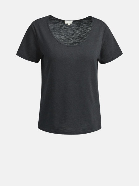 MILANO ITALY Damen T-Shirt, schwarz