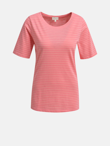 MILANO ITALY Damen T-Shirt, rosé