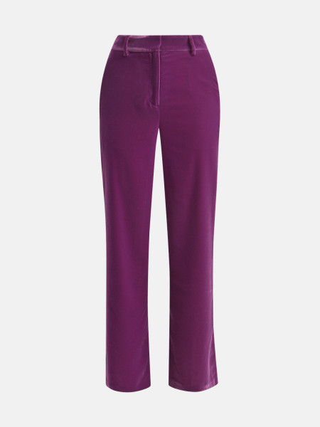 MILANO ITALY Damen Hose, violett