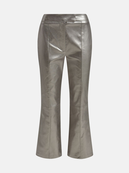 SMITH & SOUL Damen Hose, silber