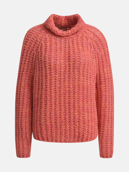 SMITH & SOUL Damen Pullover, koralle