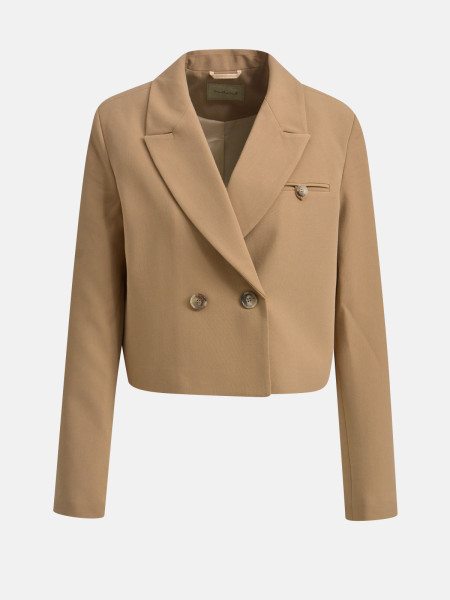 SMITH & SOUL Damen Blazer, camel