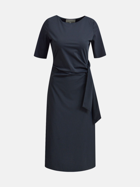 MILANO ITALY Damen Kleid, dunkelblau