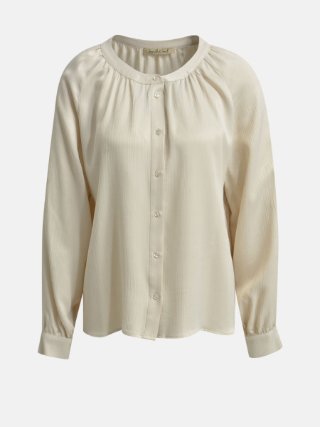 SMITH & SOUL Damen Bluse, creme