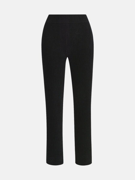 MILANO ITALY Damen Hose, schwarz