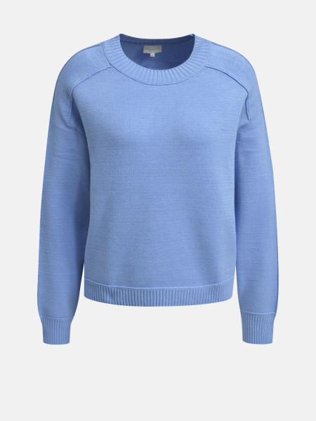 MILANO ITALY Damen Pullover, blau