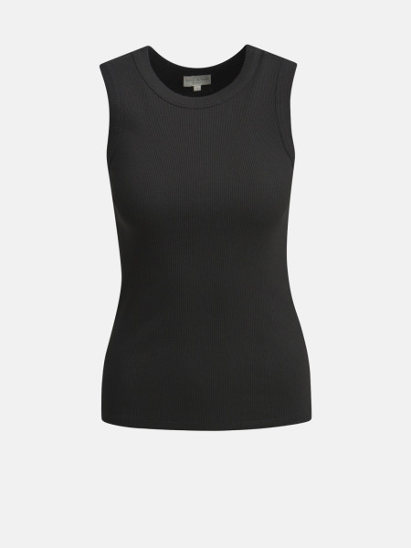 MILANO ITALY Damen Top, schwarz