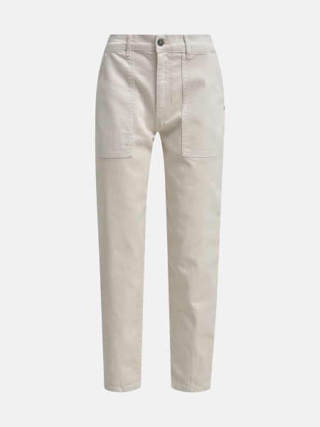 SMITH & SOUL Damen Jeans, creme