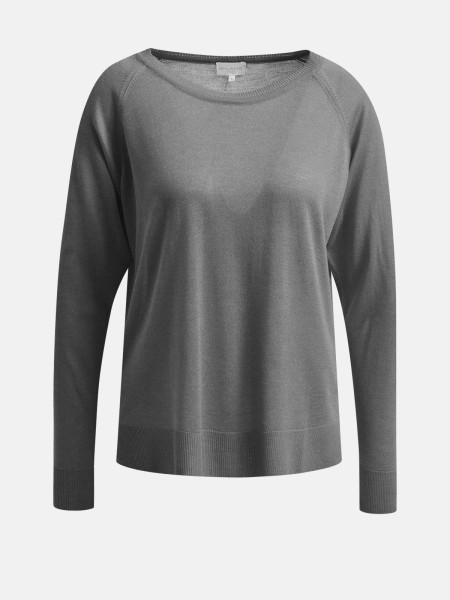 MILANO ITALY Damen Pullover, grau