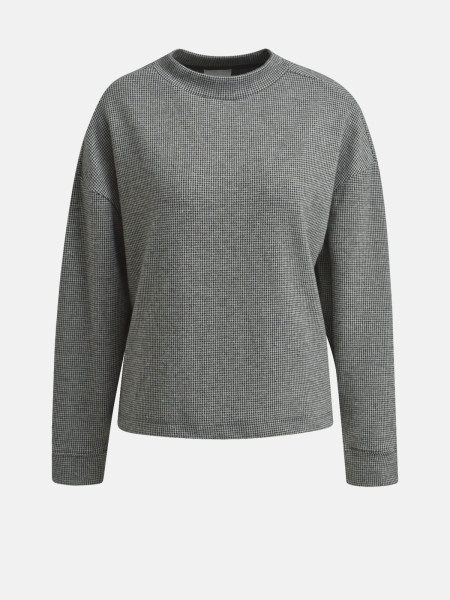 MILANO ITALY Damen Sweatshirt, grau