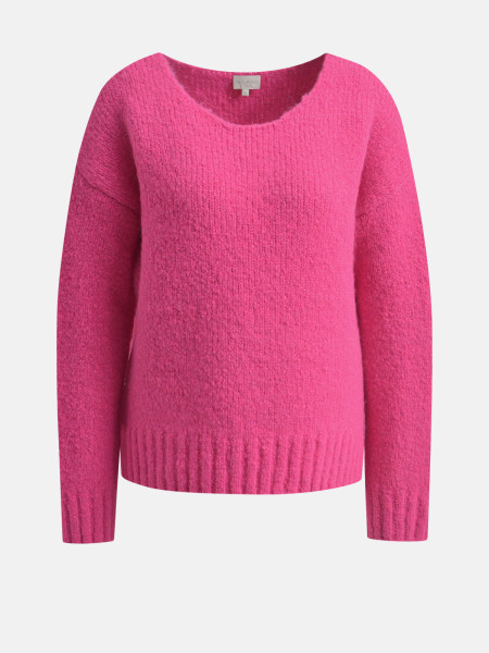 MILANO ITALY Damen Pullover, pink