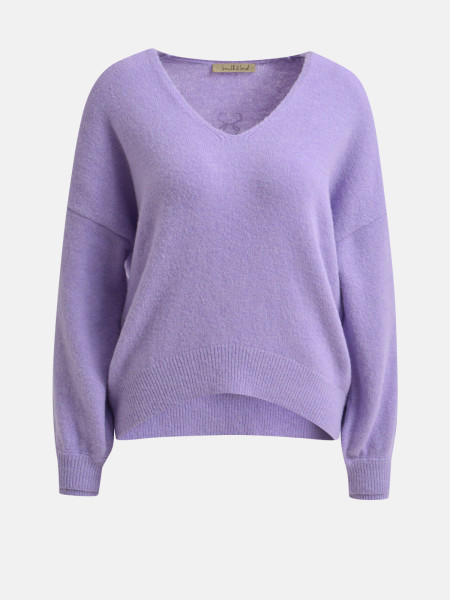 SMITH & SOUL Damen Pullover, lavendel