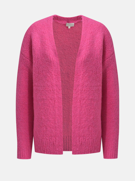 MILANO ITALY Damen Strickjacke, pink