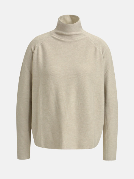 SMITH & SOUL Damen Pullover, hellbeige