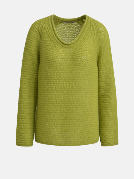 SMITH & SOUL Damen Pullover, grün