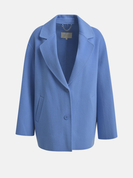 MILANO ITALY Damen Jacke, blau