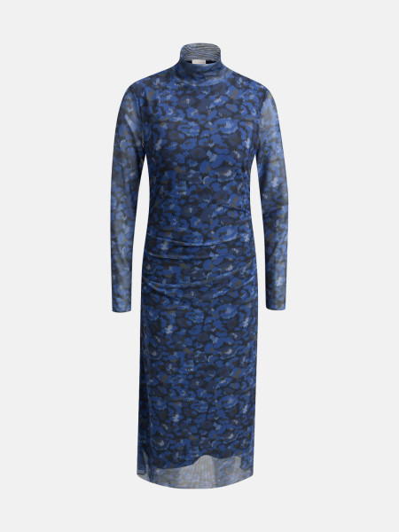 MILANO ITALY Damen Kleid, blau