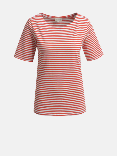 MILANO ITALY Damen T-Shirt, rot