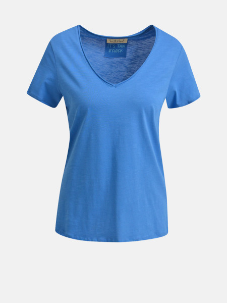 SMITH & SOUL Damen T-Shirt, blau