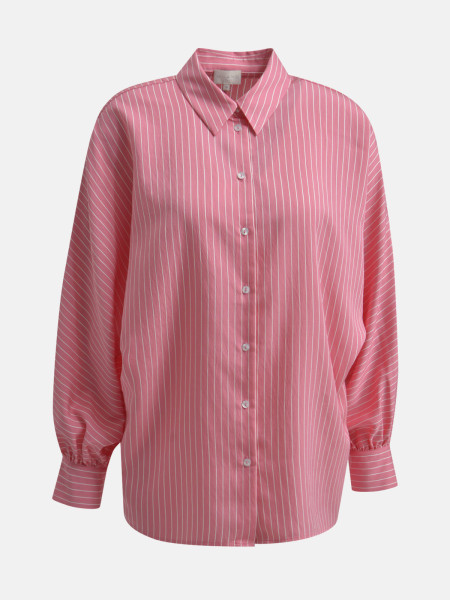 MILANO ITALY Damen Bluse, pink