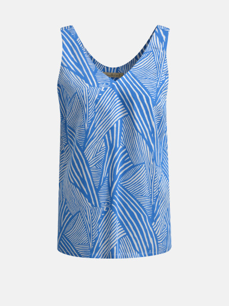 SMITH & SOUL Damen Top, blau