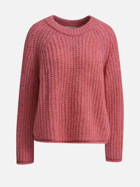 SMITH & SOUL Damen Pullover, rot