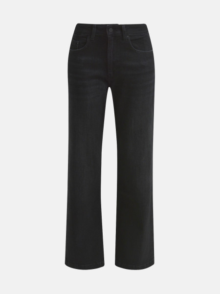 SMITH & SOUL Damen Jeans "Sina", schwarz