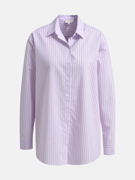 MILANO ITALY Damen Bluse, lavendel