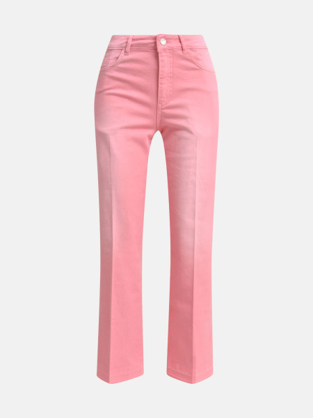 MILANO ITALY Damen Jeans, rosa