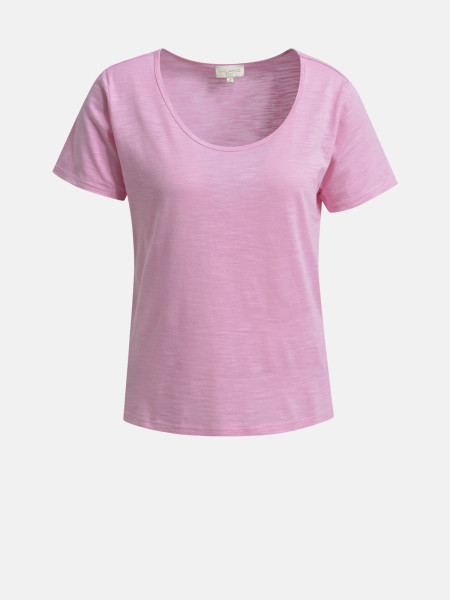 MILANO ITALY Damen T-Shirt, rosa