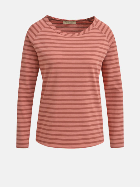 SMITH & SOUL Damen Langarmshirt, rosé