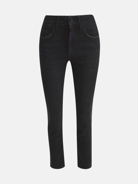 SMITH & SOUL Damen Jeans "Jessi", schwarz