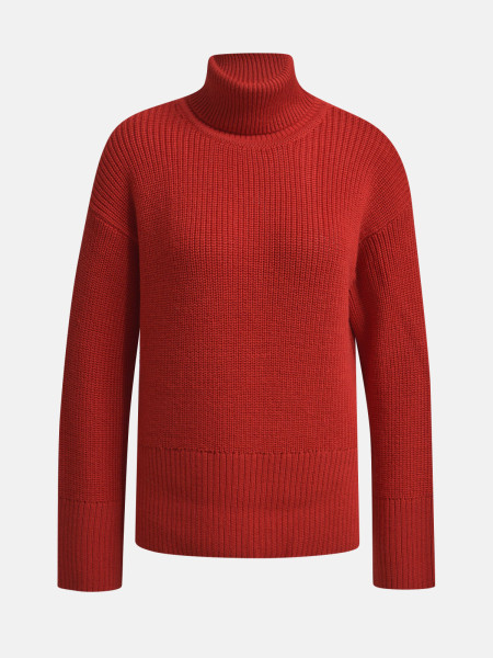 MILANO ITALY Damen Pullover, rot