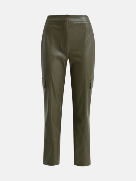 SMITH & SOUL Damen Hose, oliv