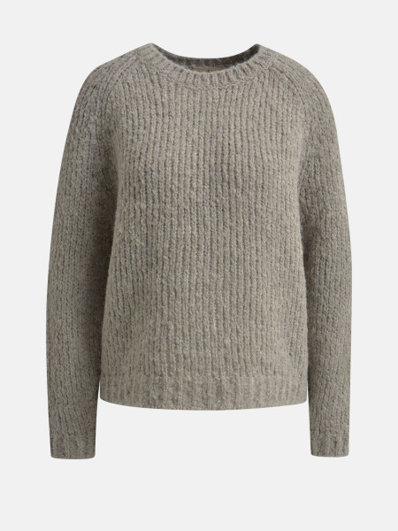 SMITH & SOUL Damen Pullover, taupe