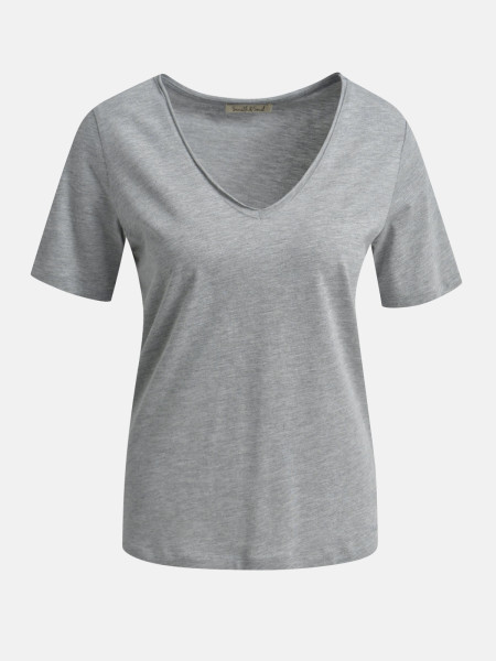 SMITH & SOUL Damen T-Shirt, grau