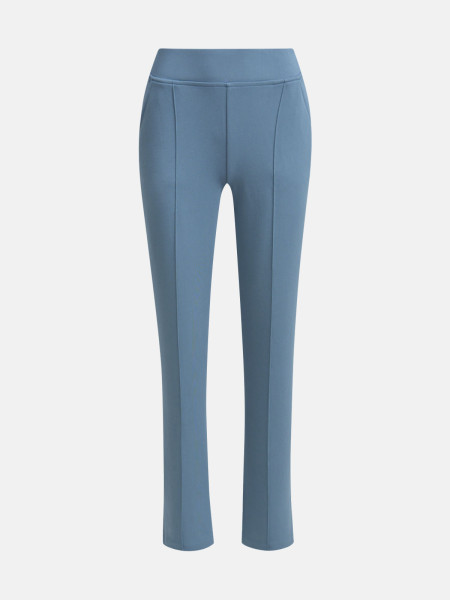 MILANO ITALY Damen Hose, rauchblau