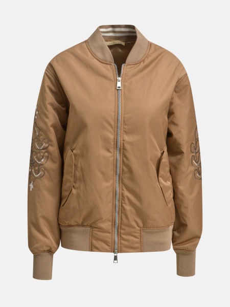 SMITH & SOUL Damen Jacke, camel