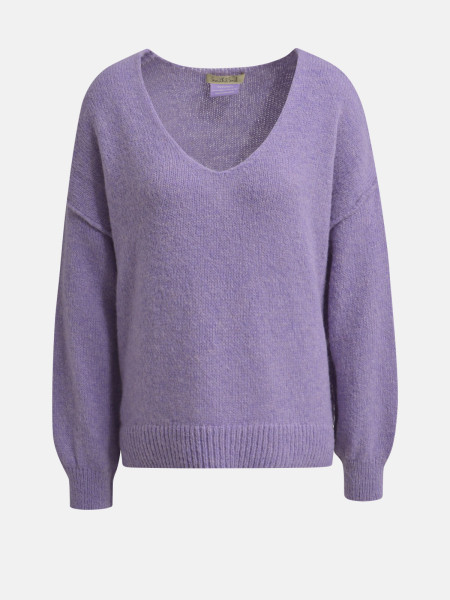 SMITH & SOUL Damen Pullover, lavendel