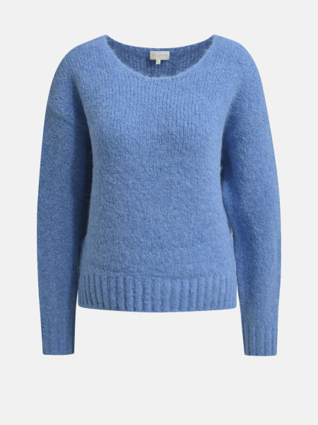 MILANO ITALY Damen Pullover, blau