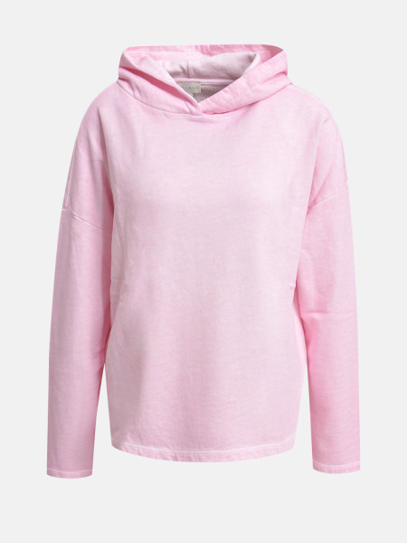 MILANO ITALY Damen Sweatshirt, rosa