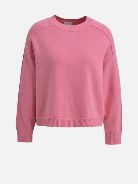 MILANO ITALY Damen Pullover, pink