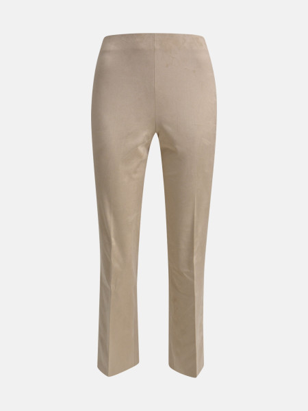 MILANO ITALY Damen Hose, beige