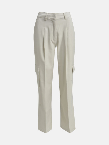 SMITH & SOUL Damen Hose, creme