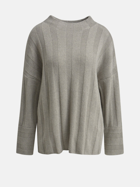 SMITH & SOUL Damen Pullover, taupe